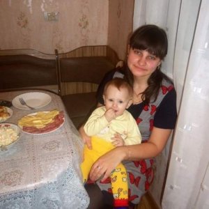 Дарья Егорова, 32 года