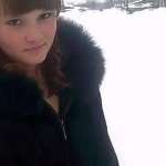 Настя : моя любимая зима)